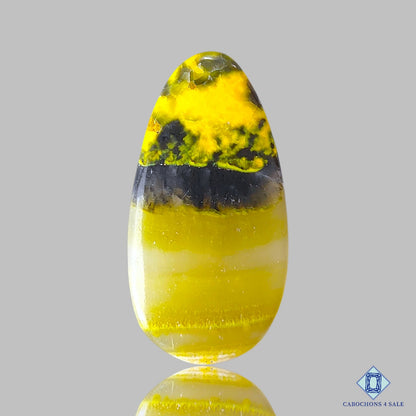 Flower Bumblebee Jasper