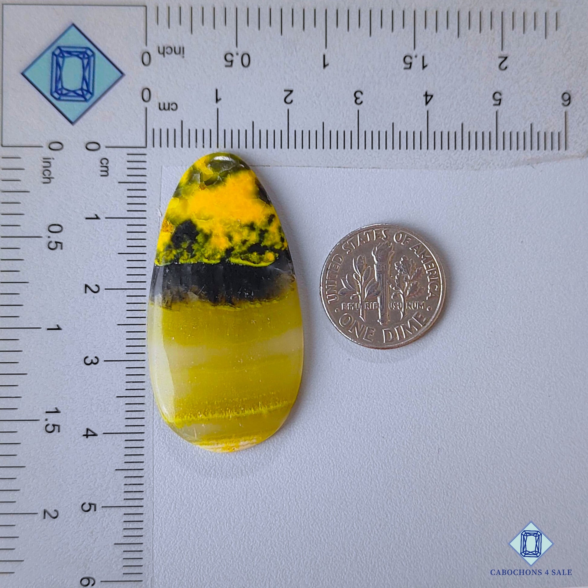 Flower Bumblebee Jasper