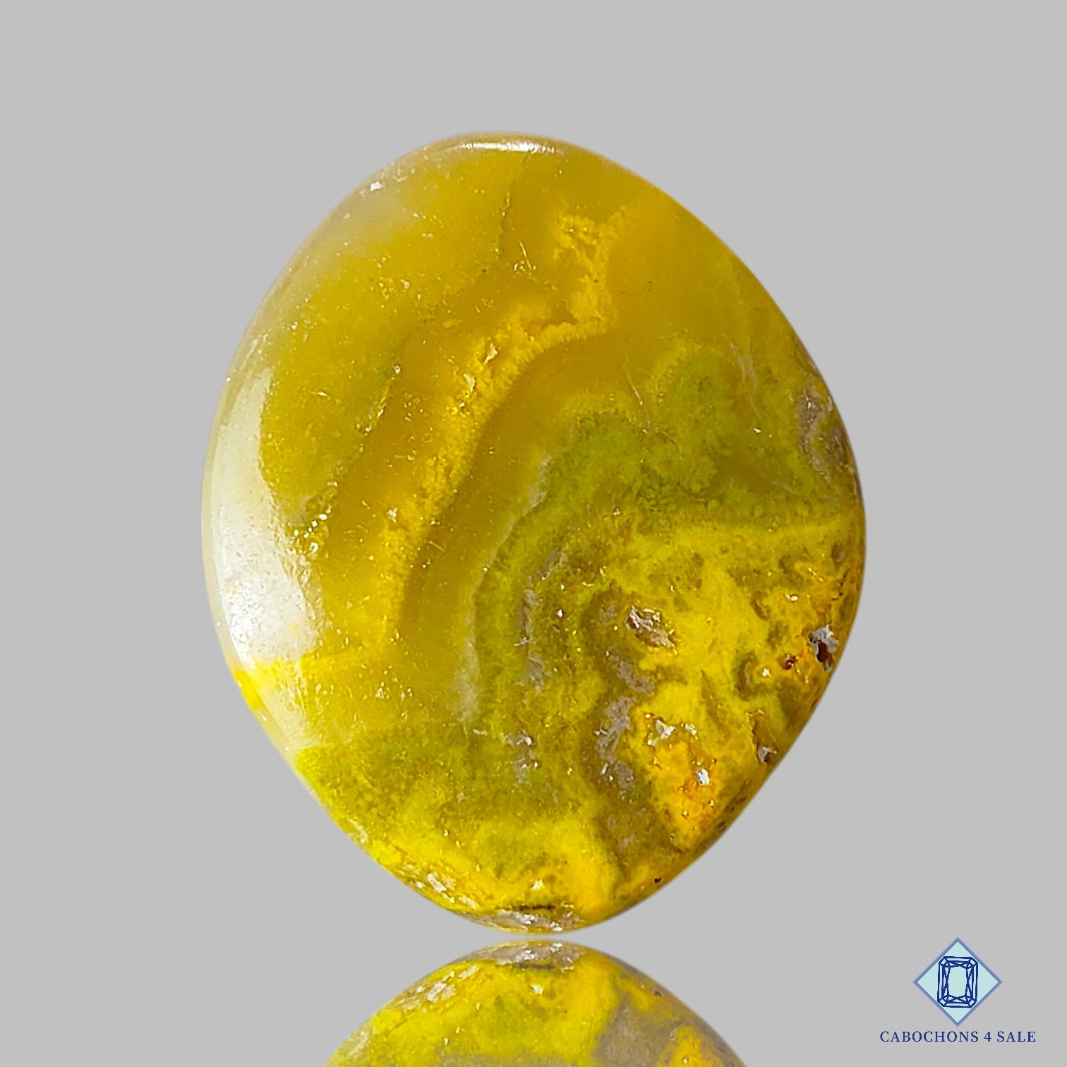 Flower Bumblebee Jasper