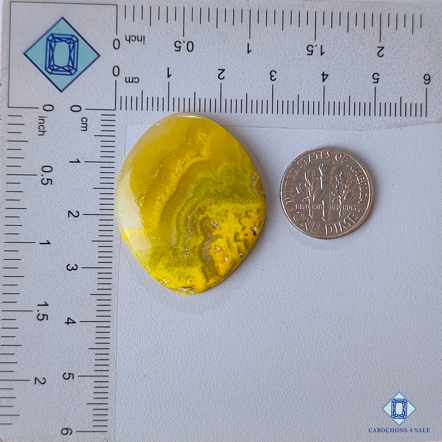 Flower Bumblebee Jasper