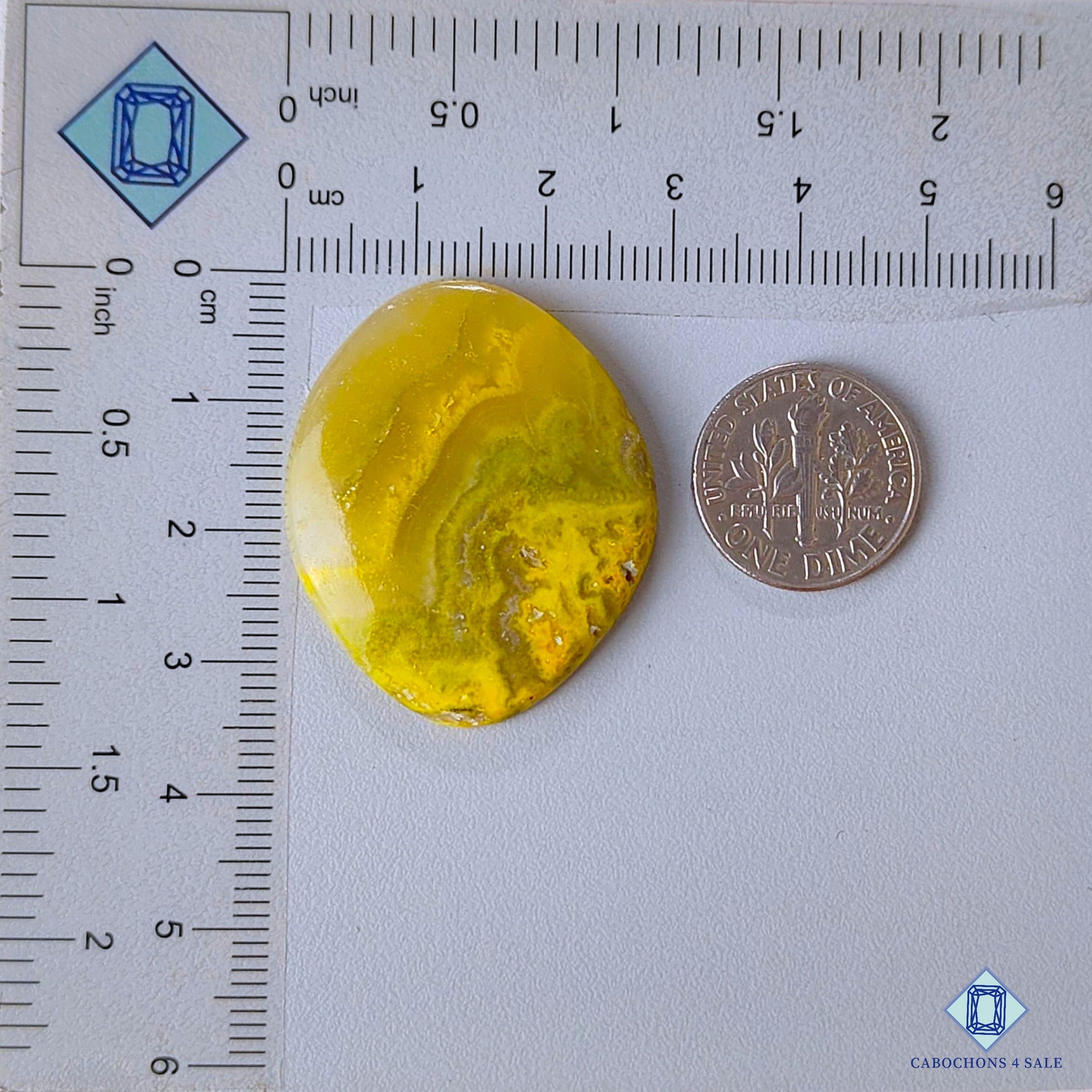 Flower Bumblebee Jasper