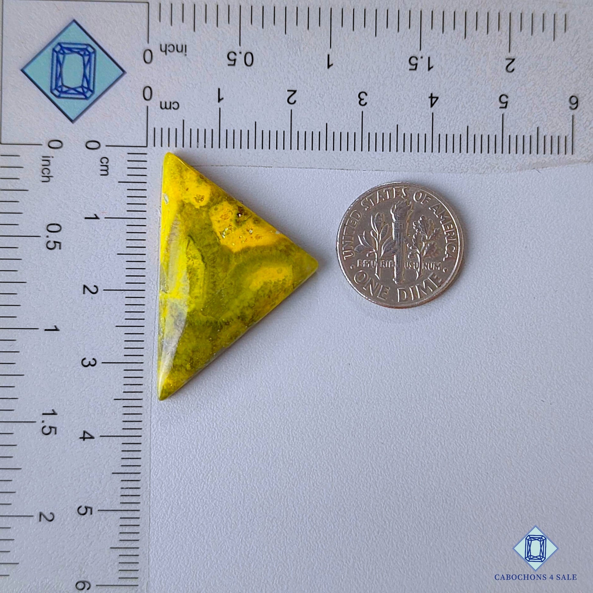 Flower Bumblebee Jasper