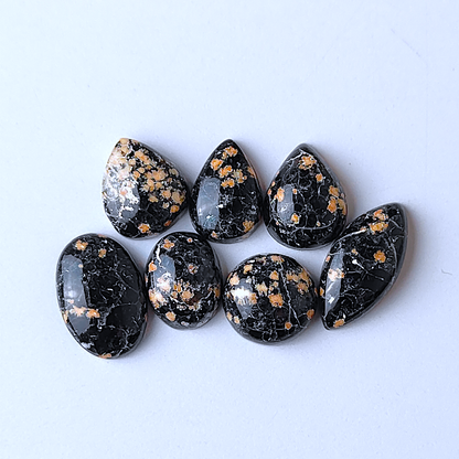 Flower Obsidian