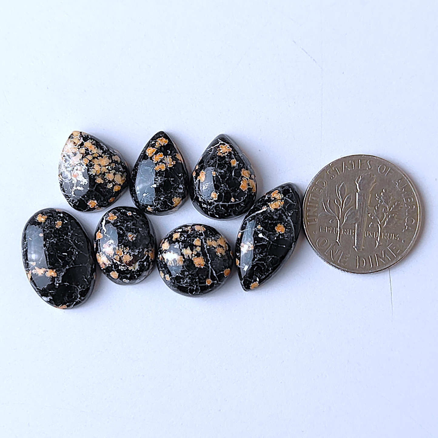 Flower Obsidian