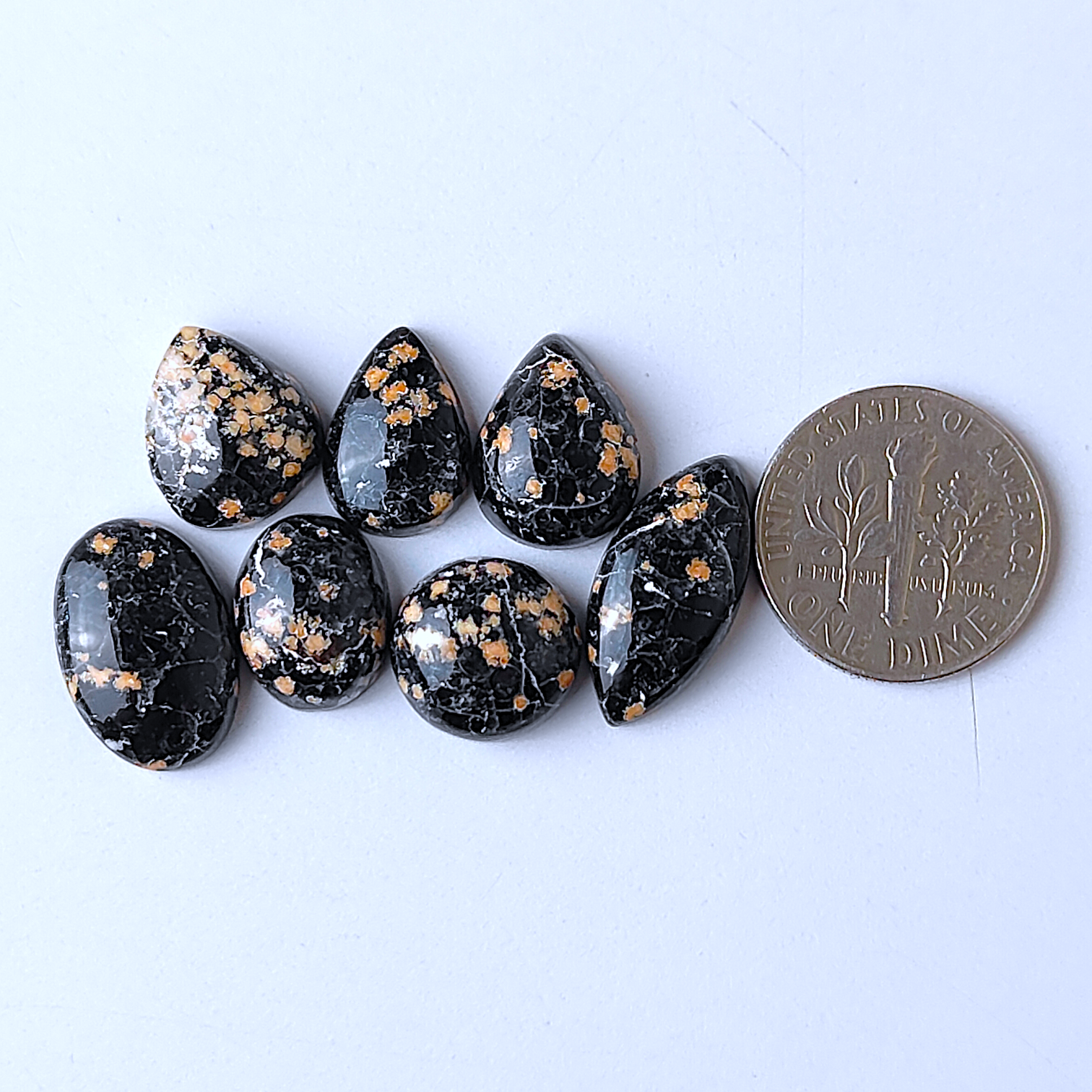 Flower Obsidian