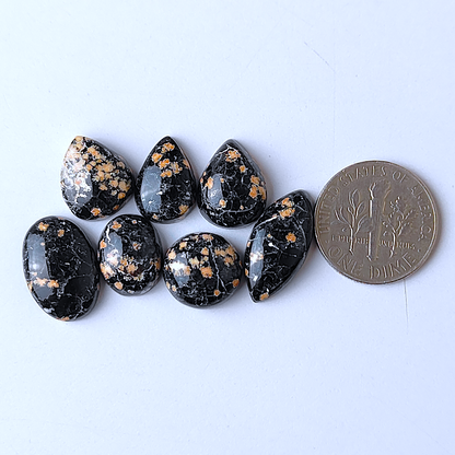 Flower Obsidian