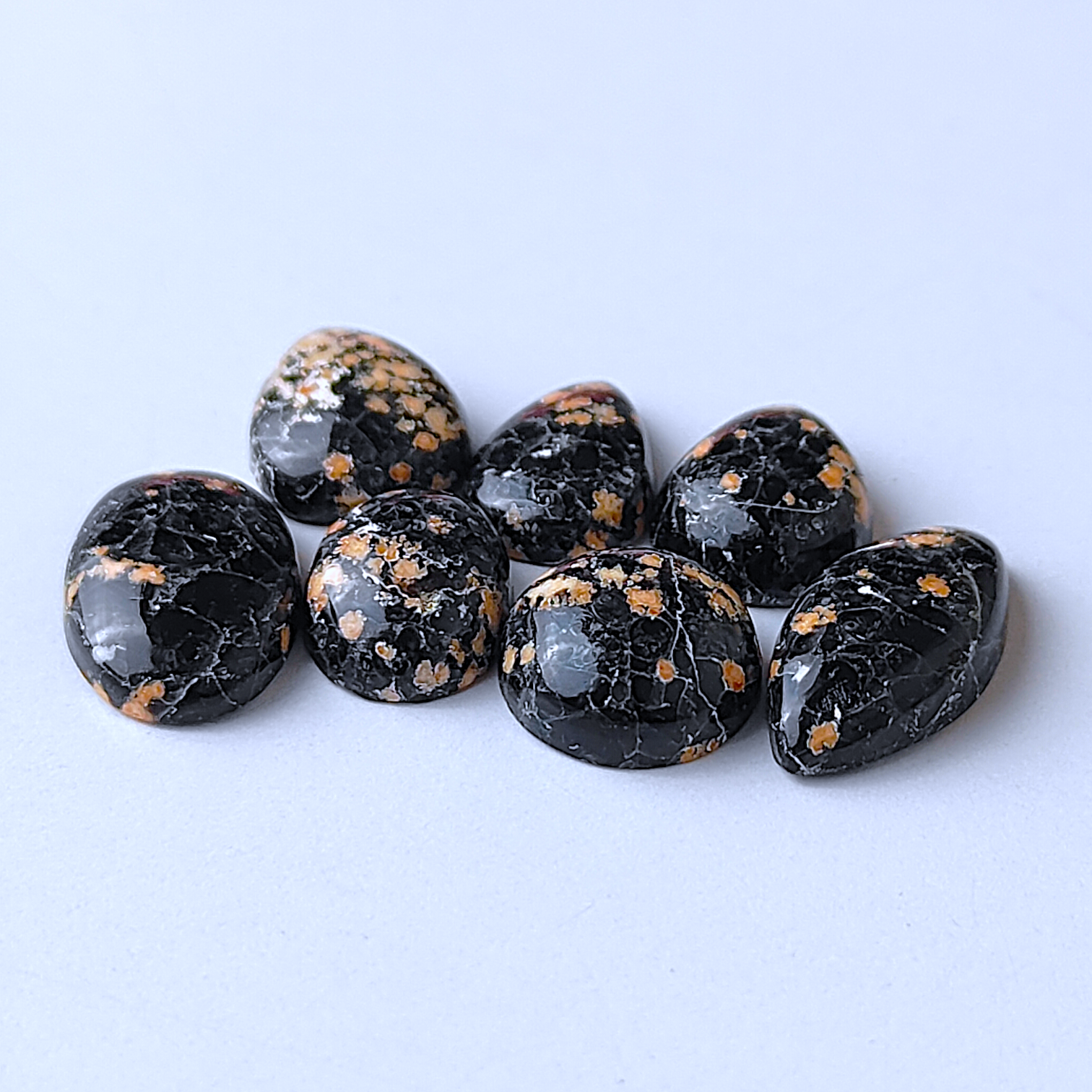 Flower Obsidian
