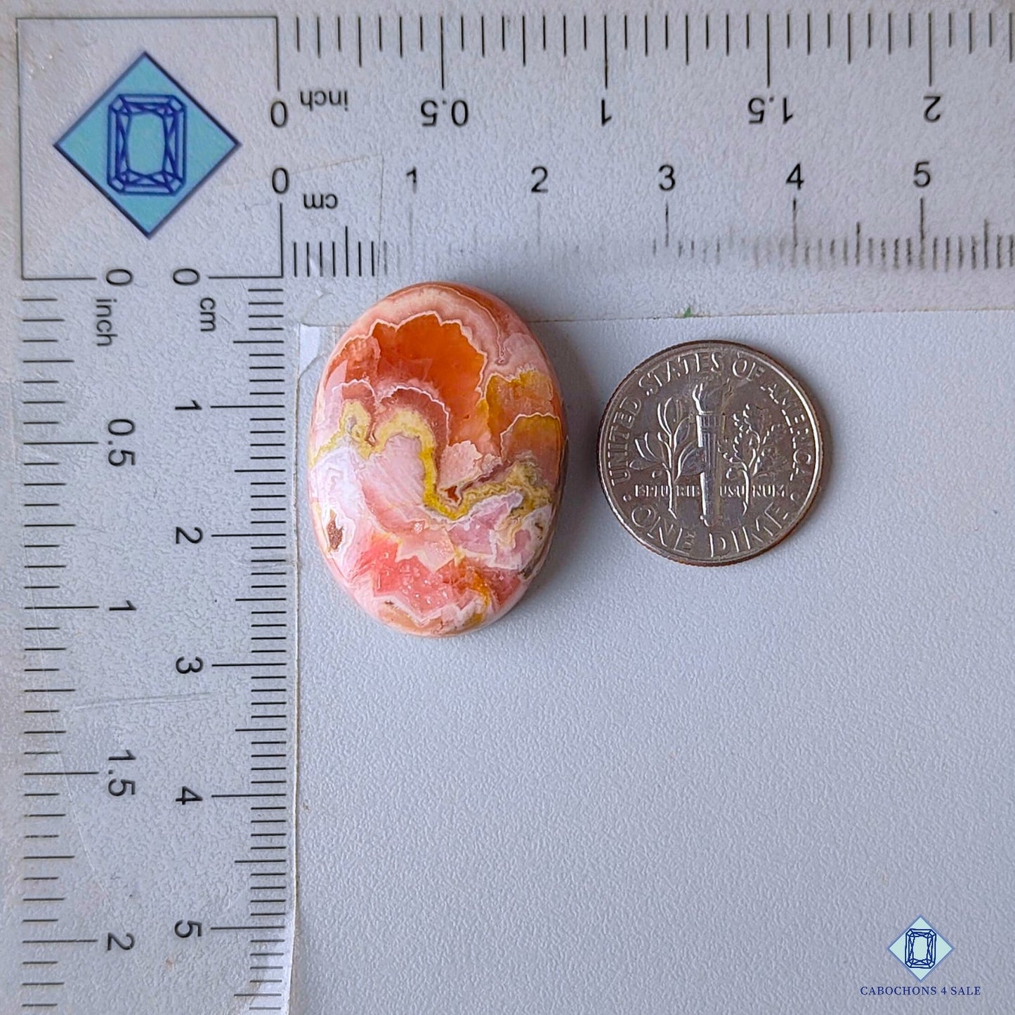 Flower Rhodochrosite