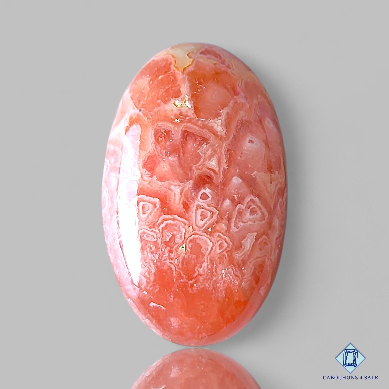 Flower Rhodochrosite