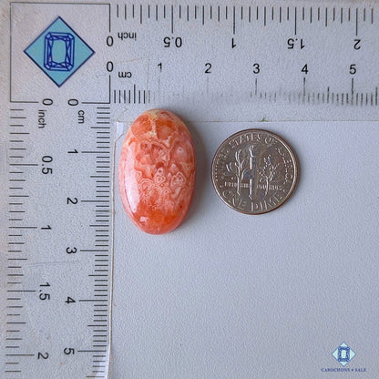 Flower Rhodochrosite