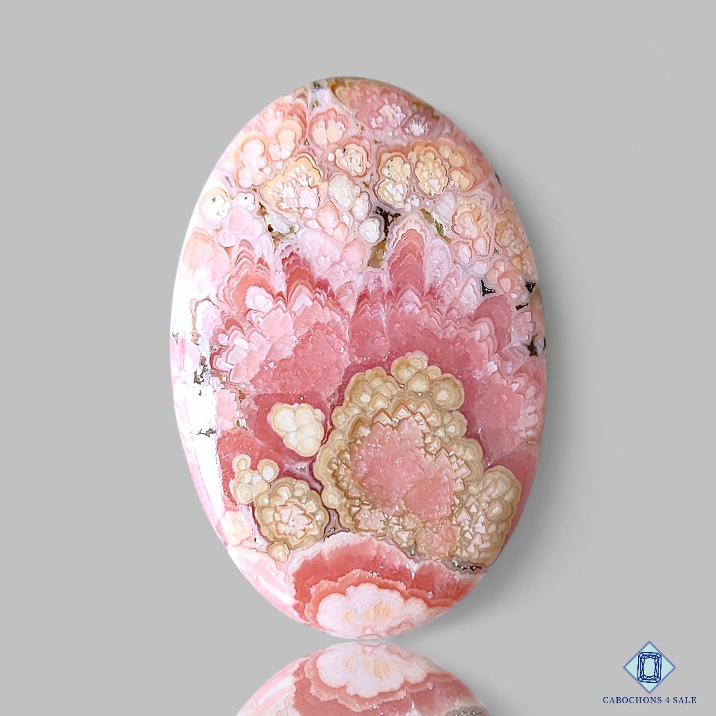 Flower Rhodochrosite