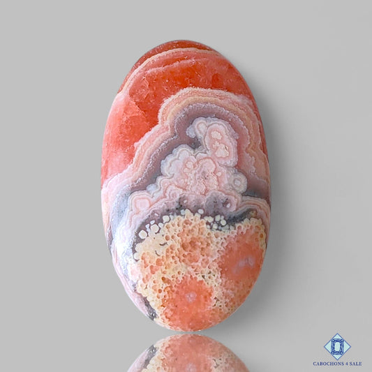 Flower Rhodochrosite