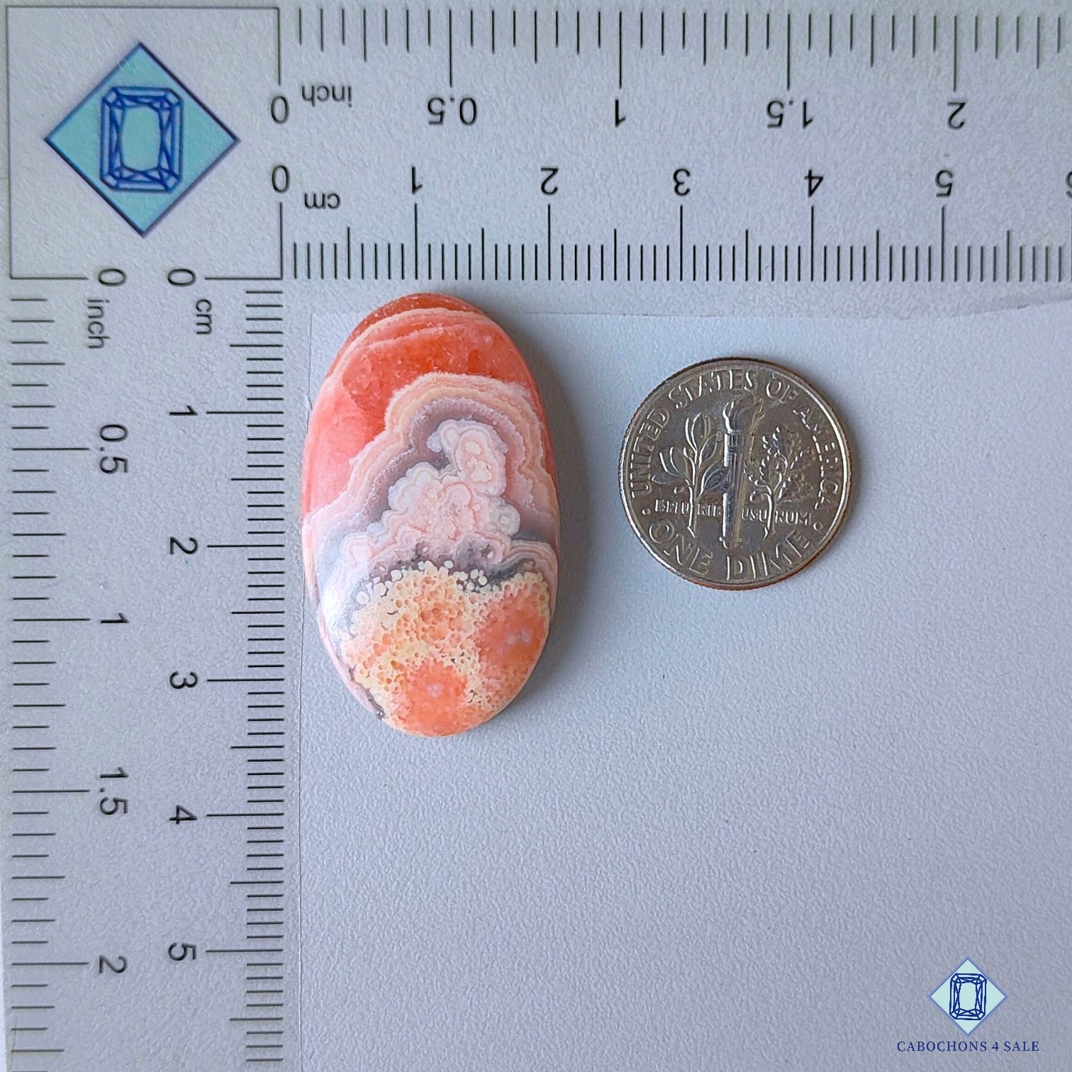 Flower Rhodochrosite