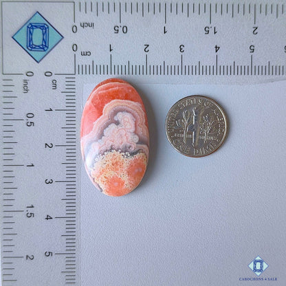 Flower Rhodochrosite