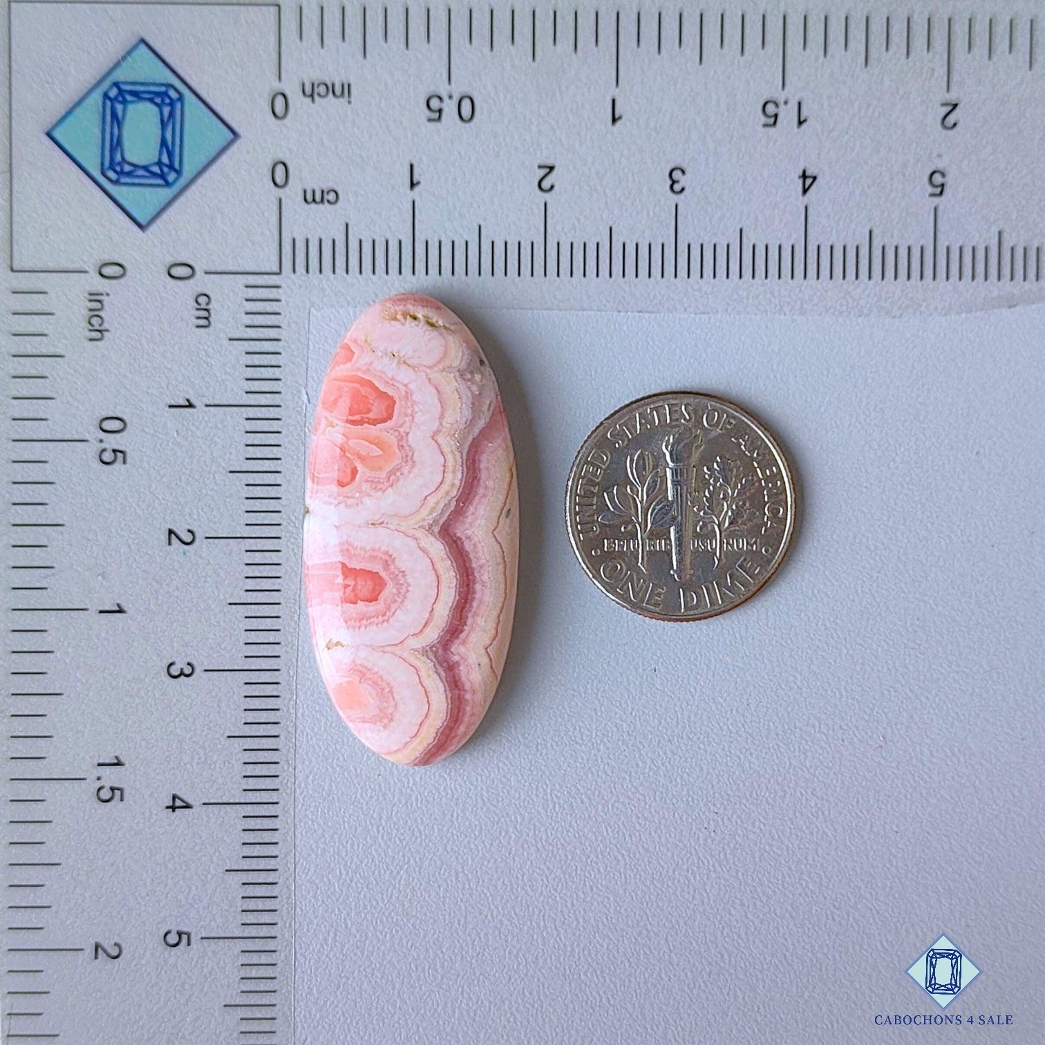 Flower Rhodochrosite