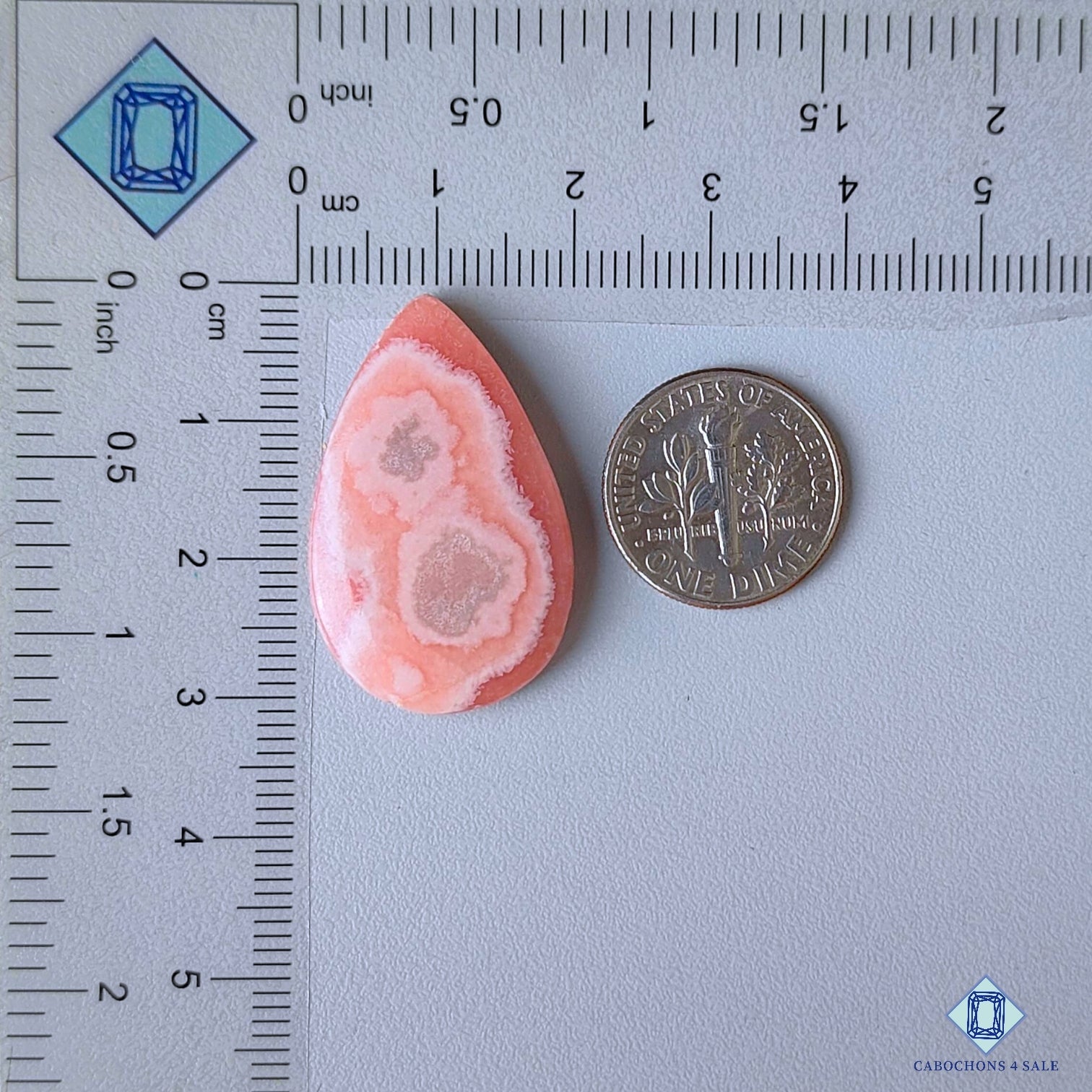 Flower Rhodochrosite
