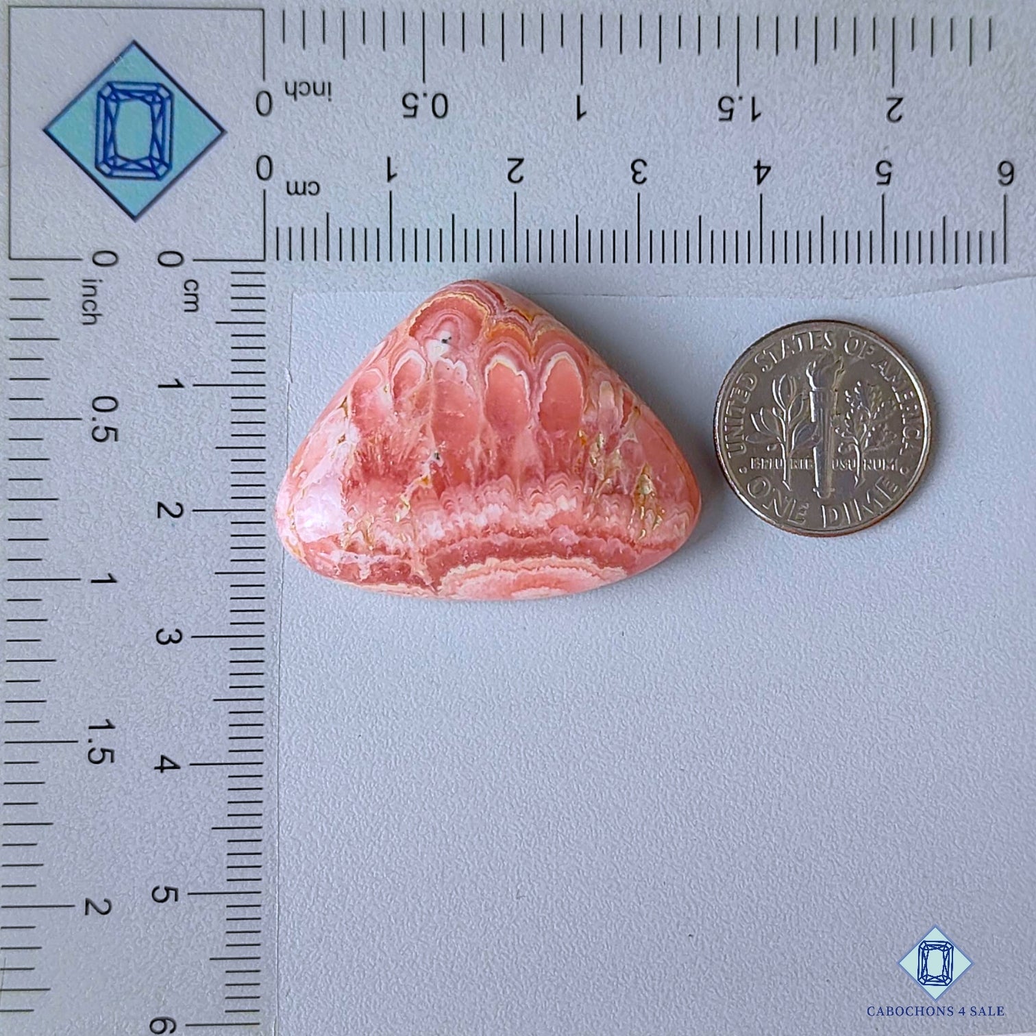 Flower Rhodochrosite