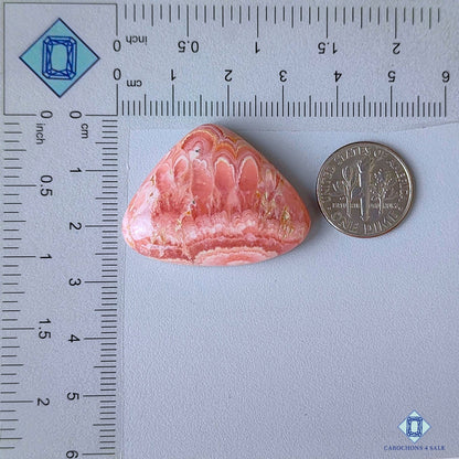 Flower Rhodochrosite