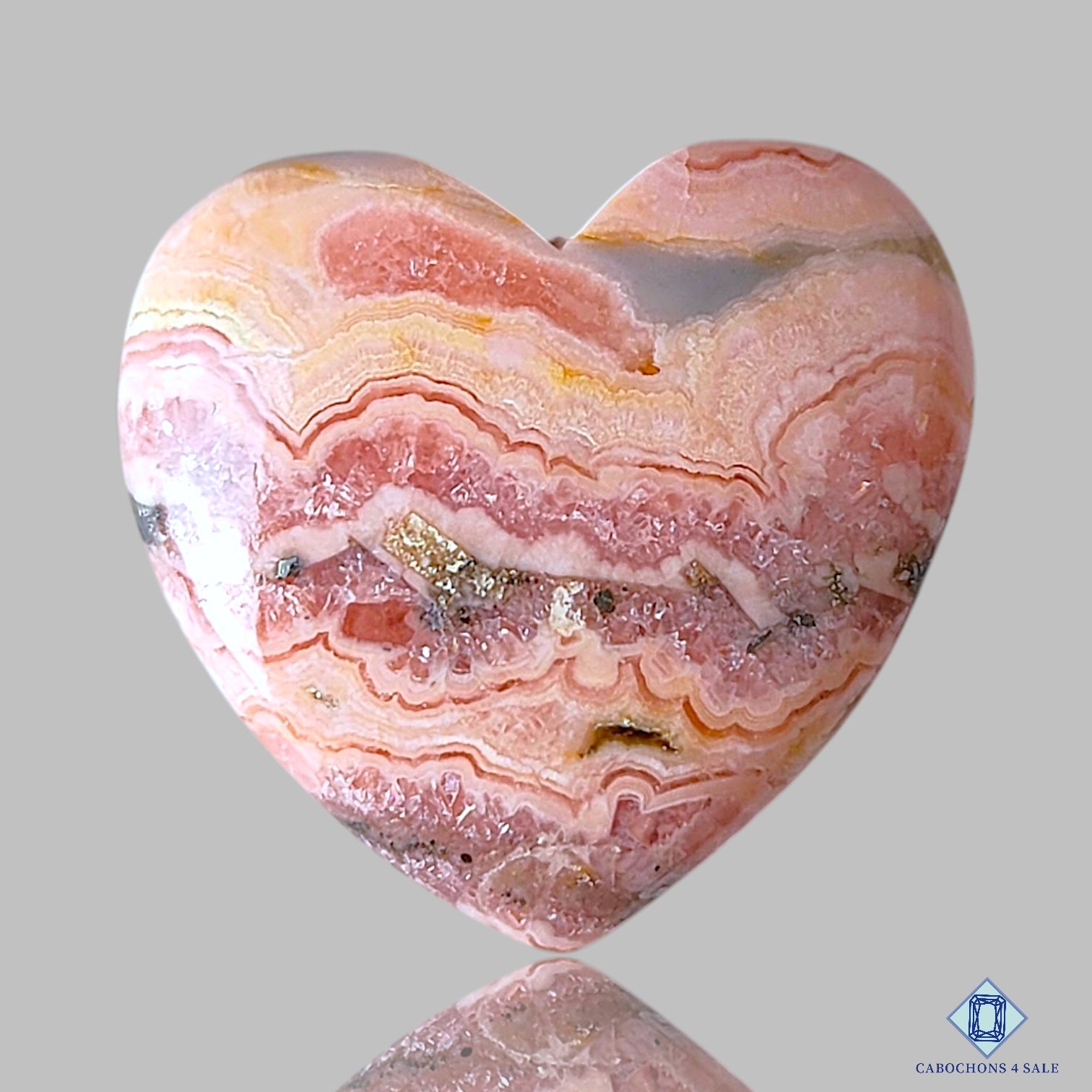 Flower Rhodochrosite