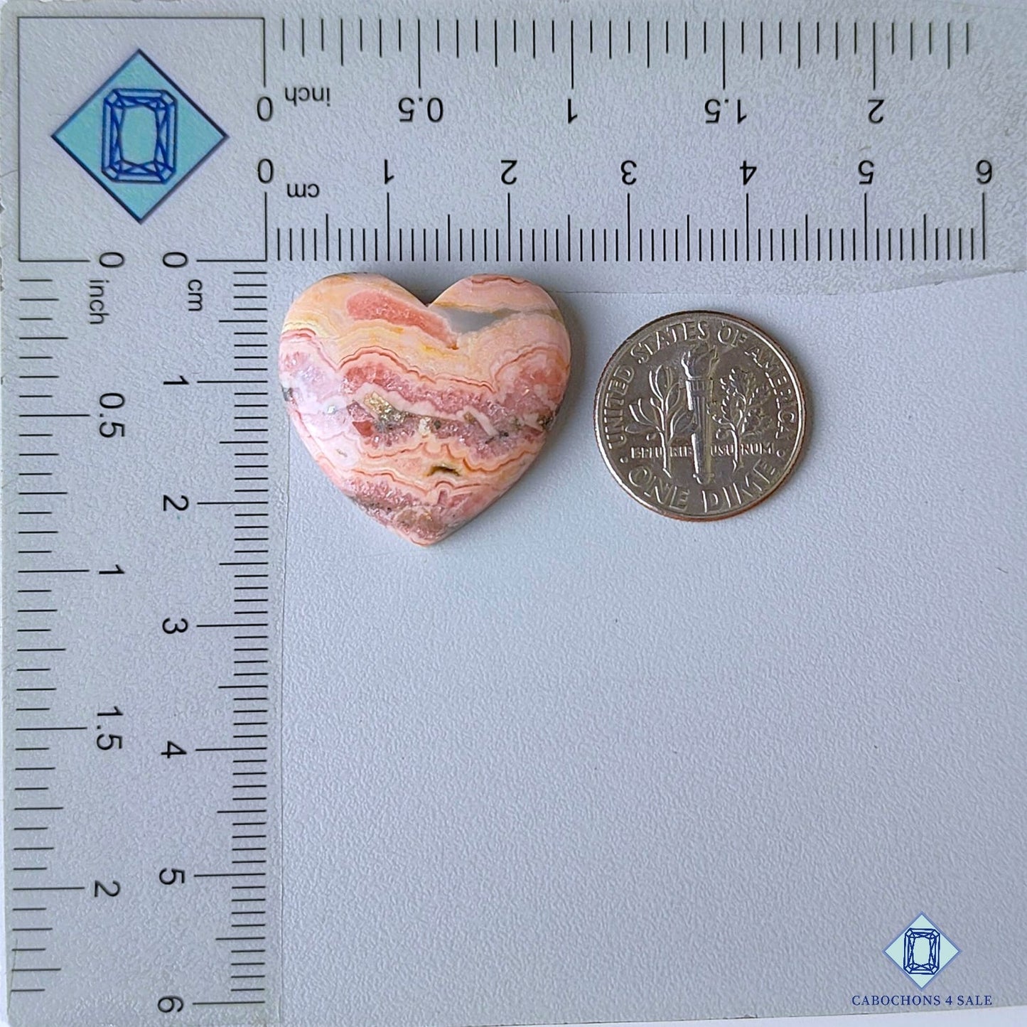 Flower Rhodochrosite