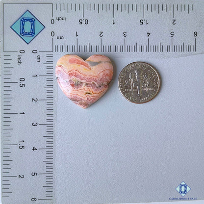 Flower Rhodochrosite