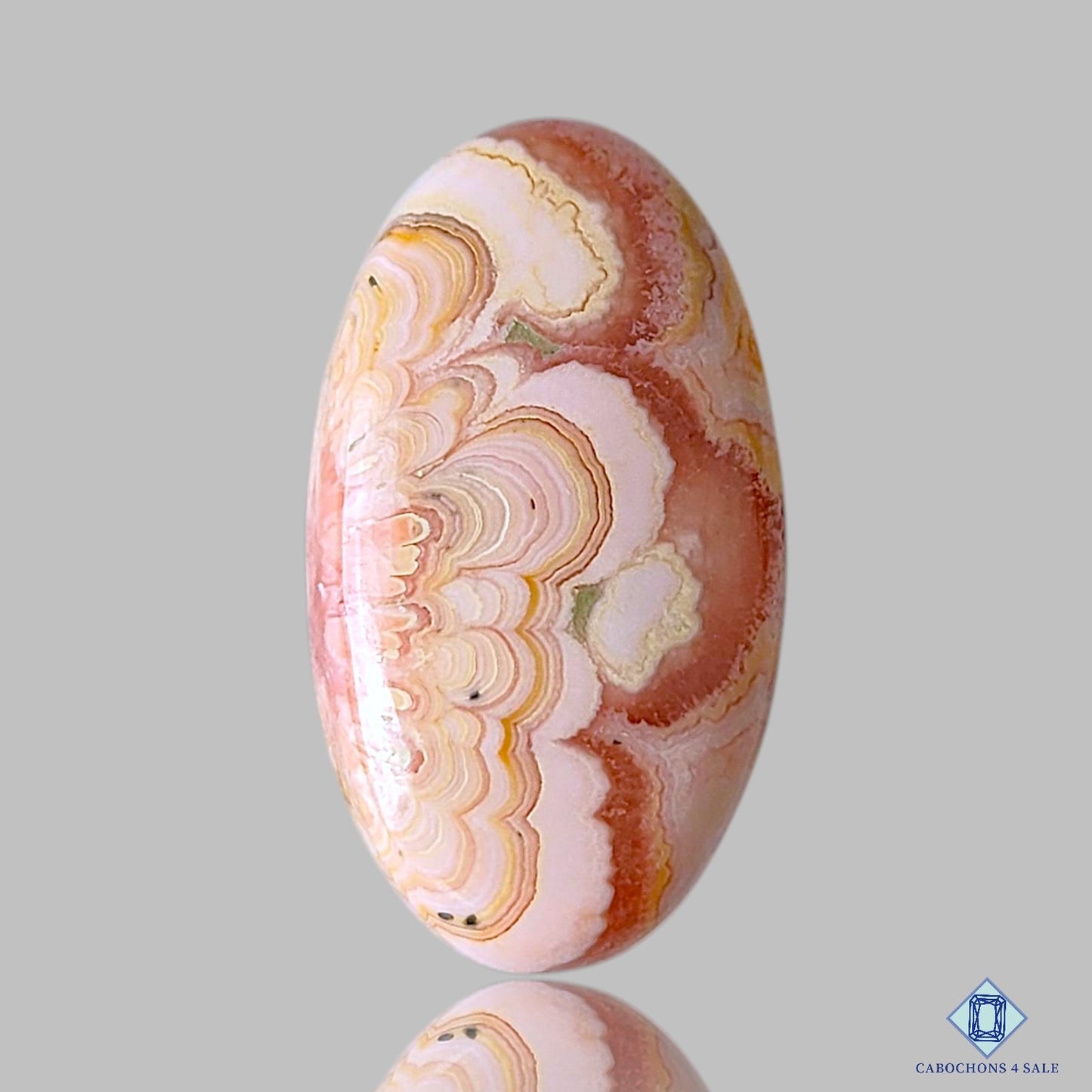 Flower Rhodochrosite