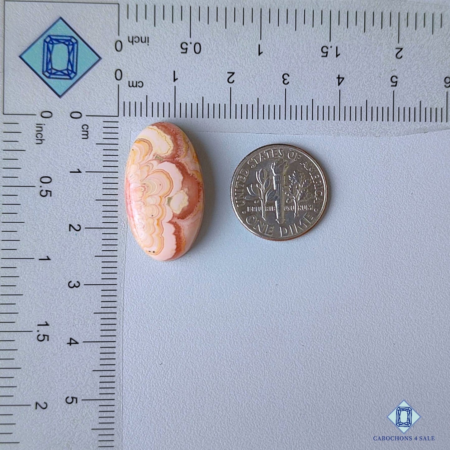 Flower Rhodochrosite