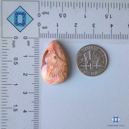 Flower Rhodochrosite