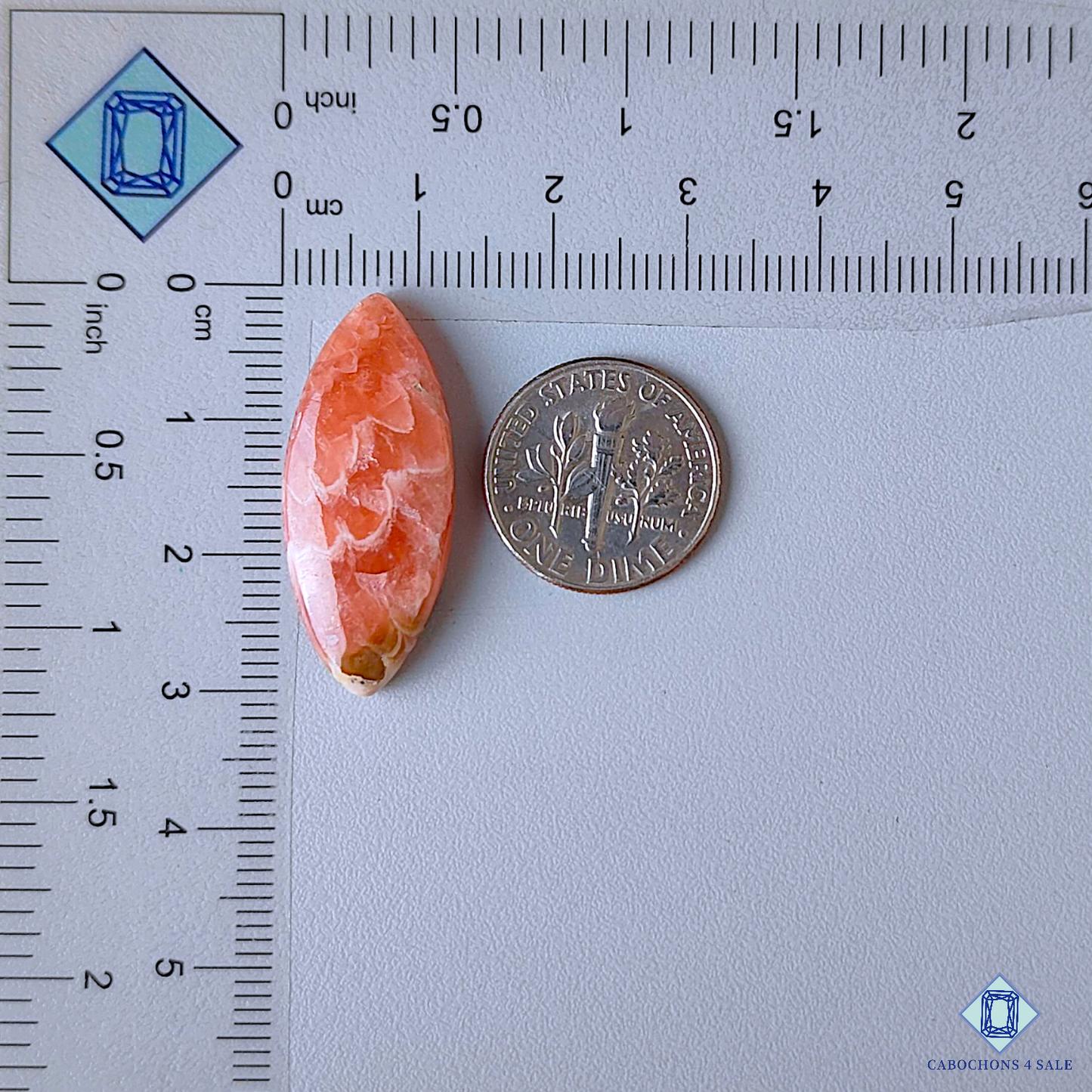 Flower Rhodochrosite