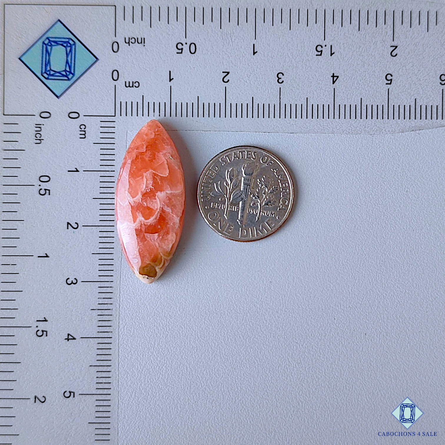 Flower Rhodochrosite