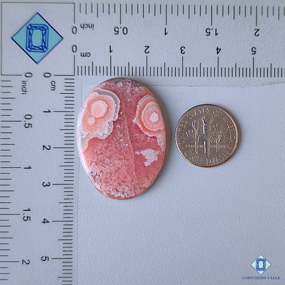 Flower Rhodochrosite