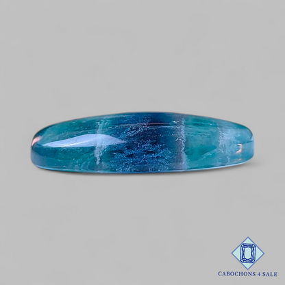 Fluorite Oval Cabochons