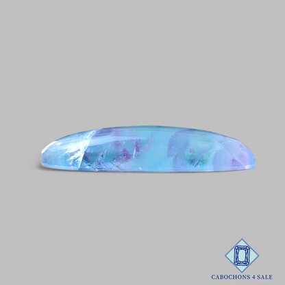 Fluorite Oval Cabochons 44*15*8mm