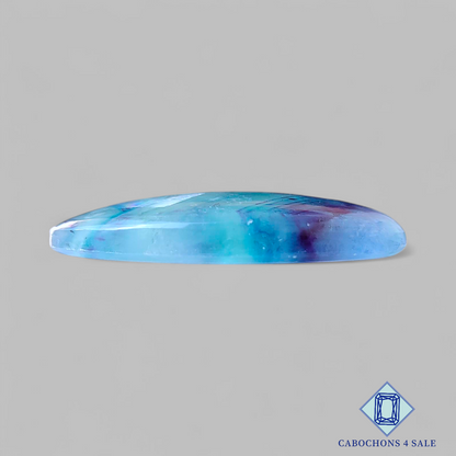 Fluorite Oval Cabochons 47*25*7mm