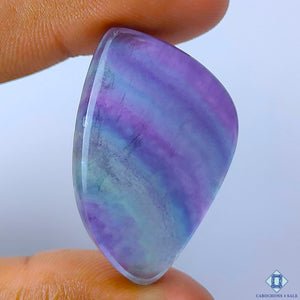 Fluorite Fancy Cabochons