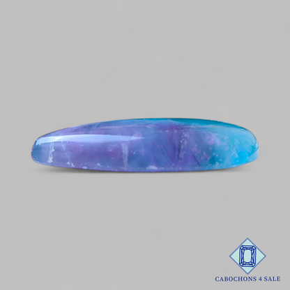 Fluorite Pear Cabochons