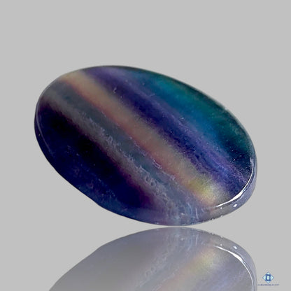 Fluorite Oval Cabochons