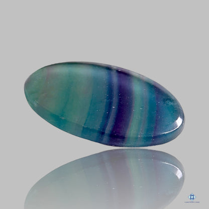 Fluorite Oval Cabochons