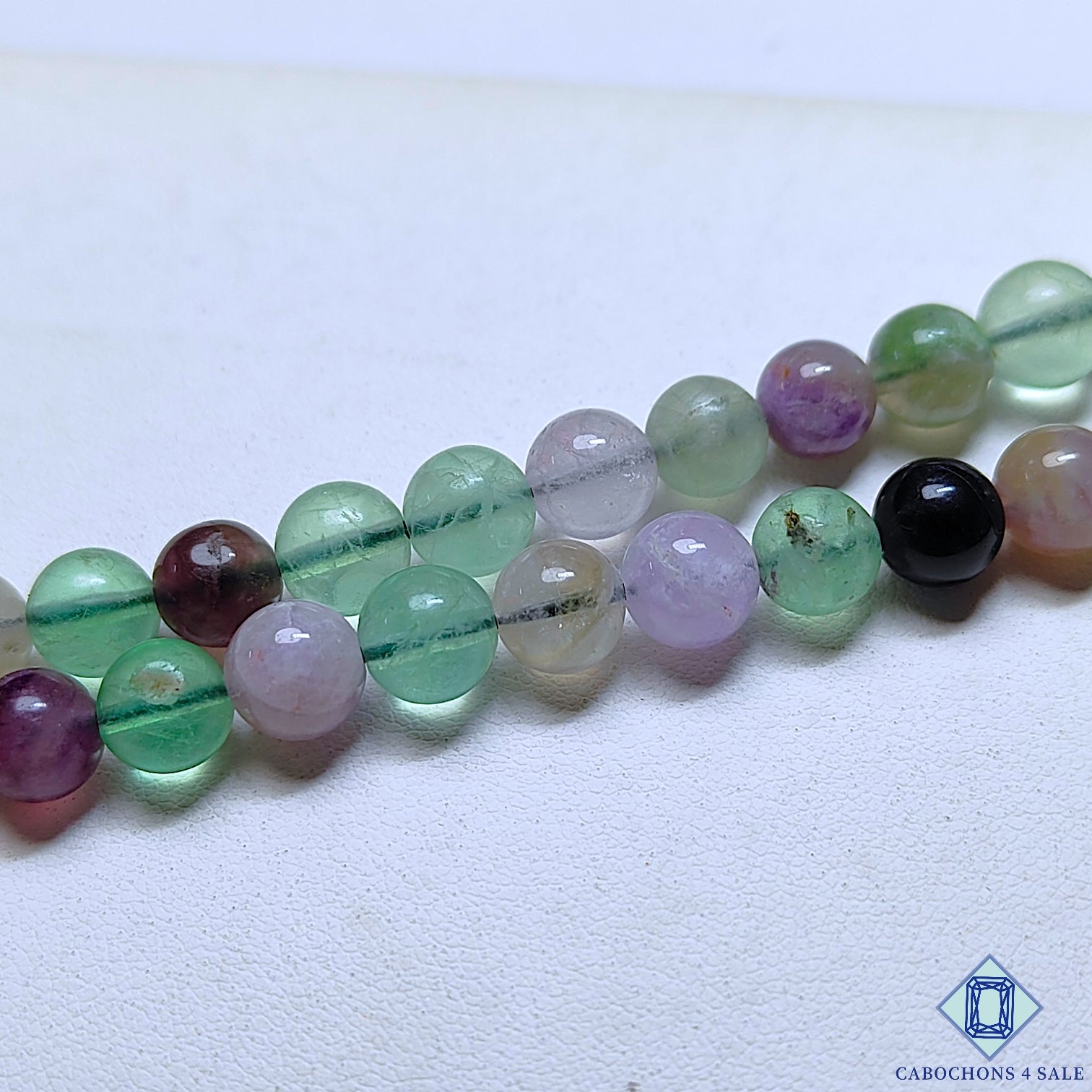 Fluorite Beads