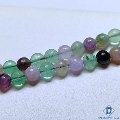 Fluorite Beads
