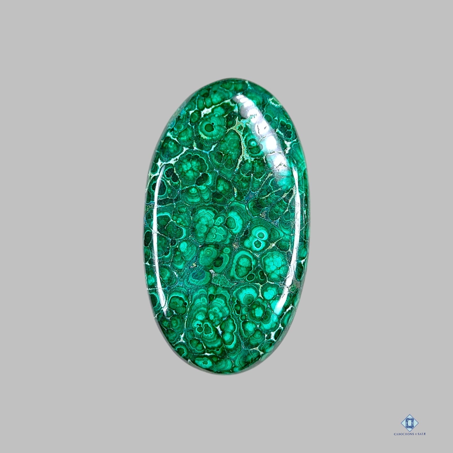 Forest Malachite Chrysocolla