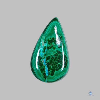 Forest Malachite Chrysocolla