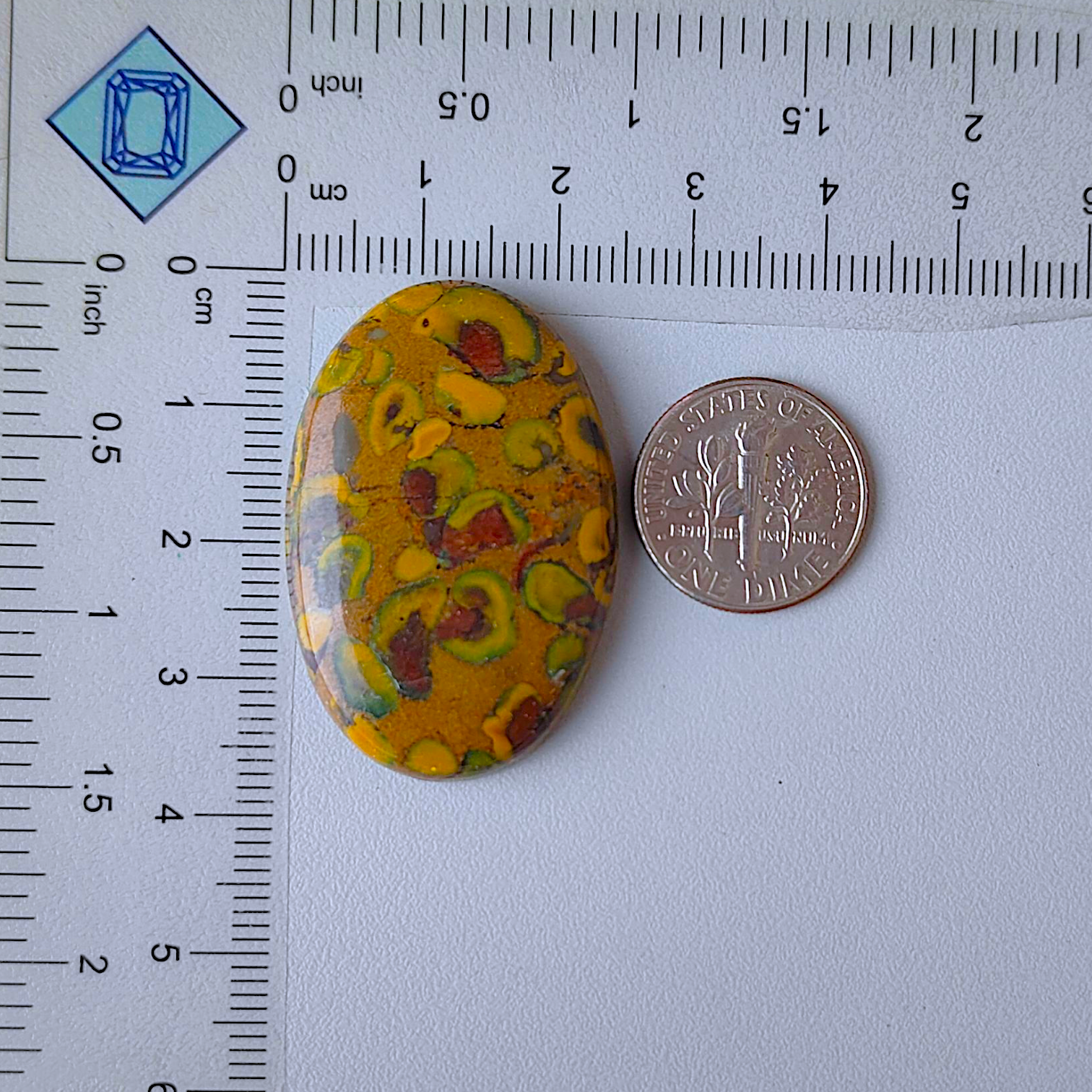 Fruit Jasper