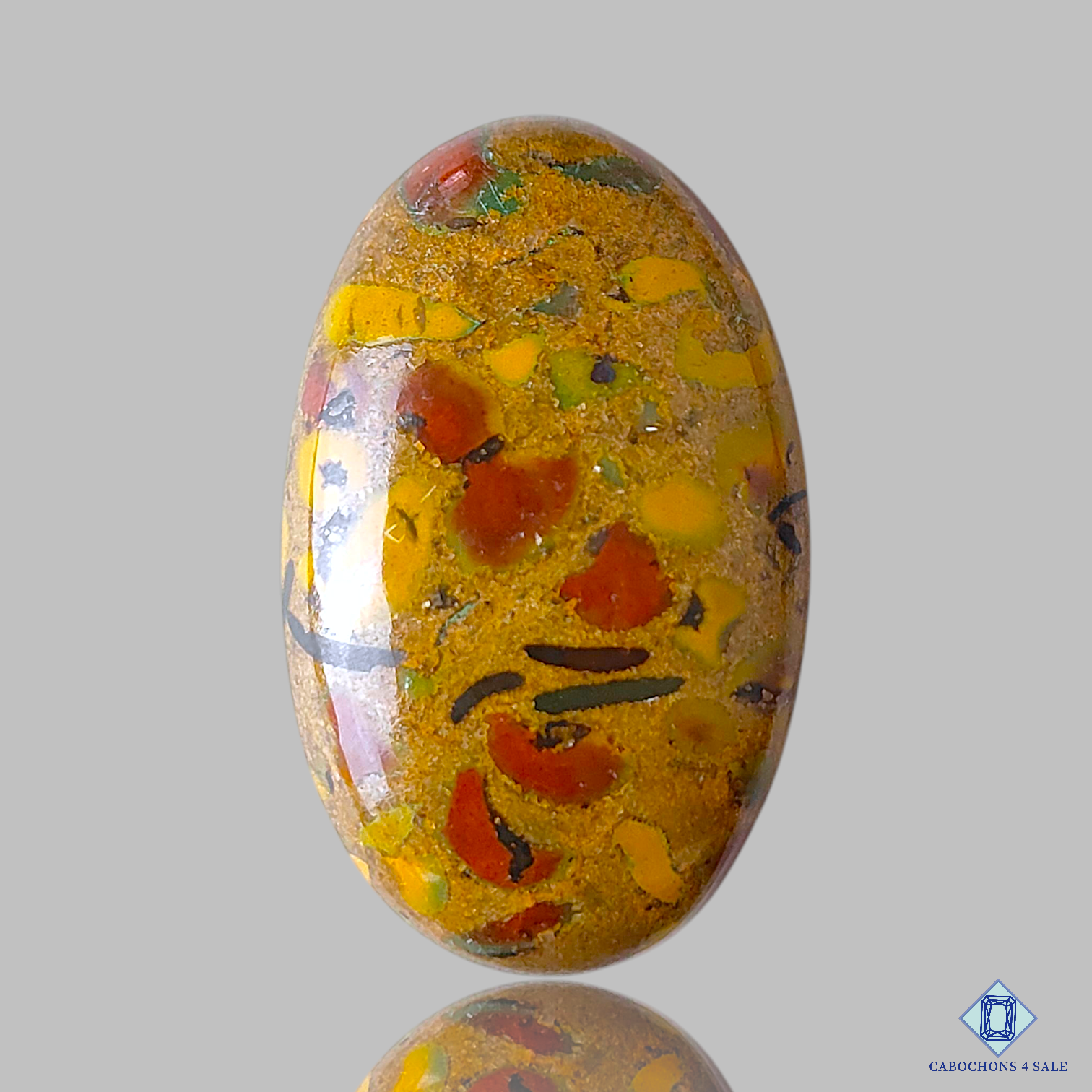 Fruit Jasper