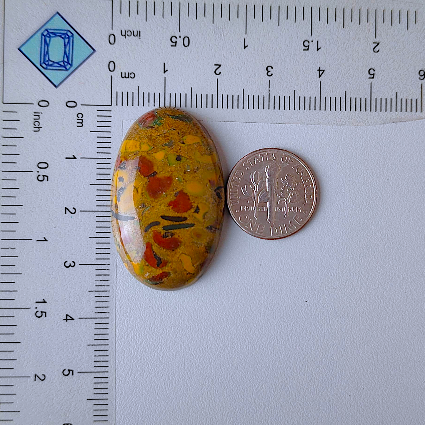 Fruit Jasper