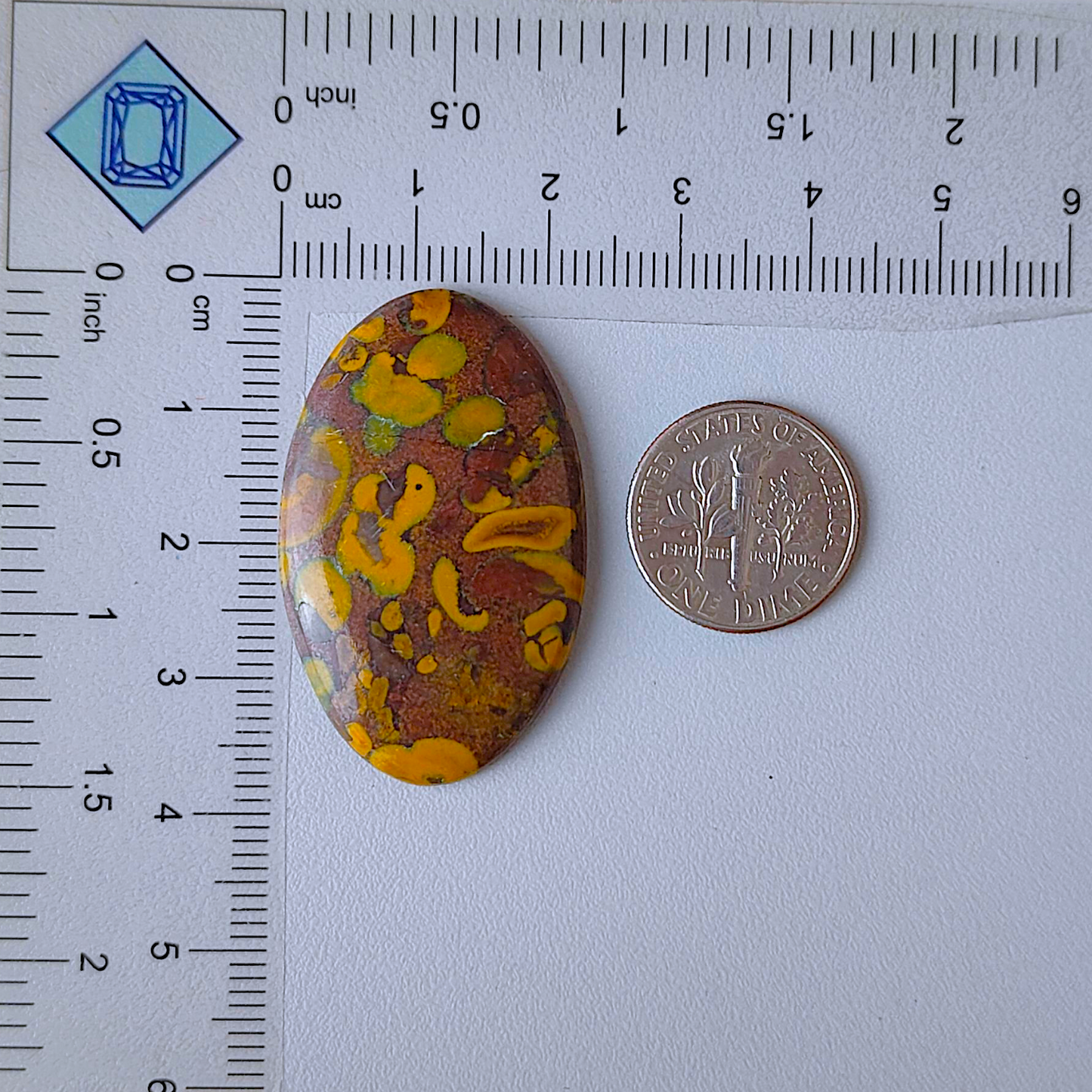 Fruit Jasper