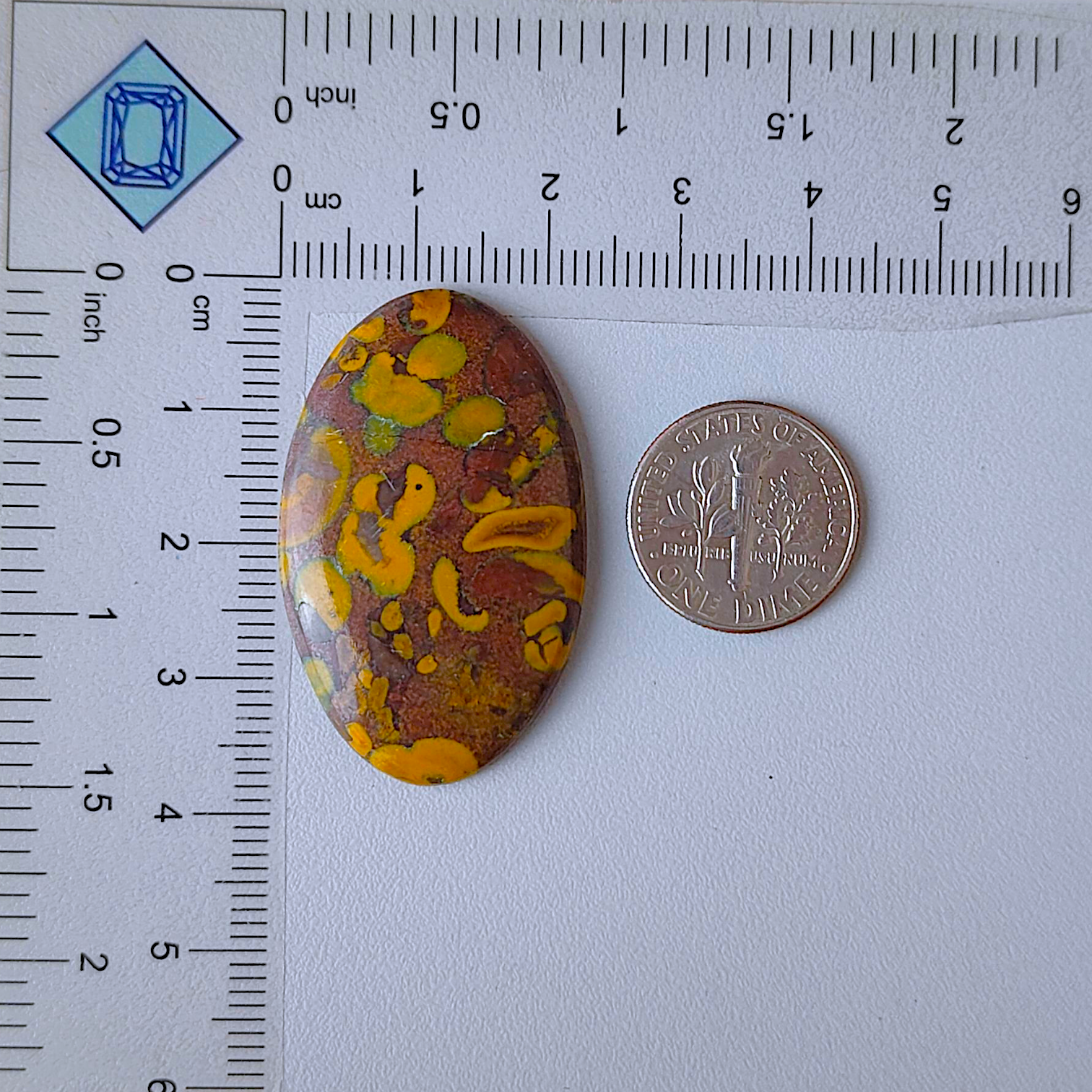 Fruit Jasper