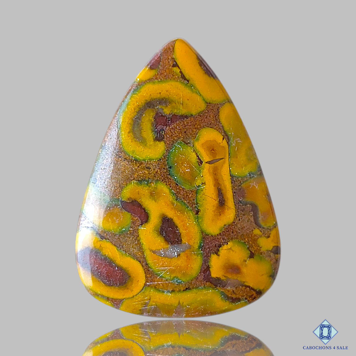 Fruit Jasper