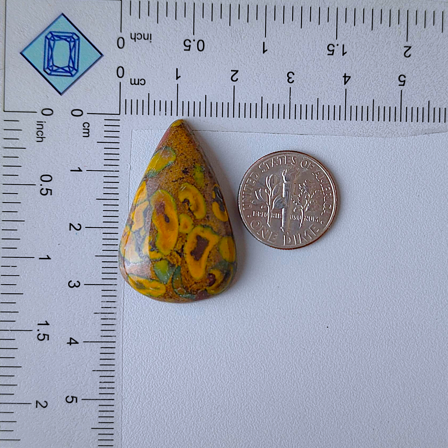 Fruit Jasper