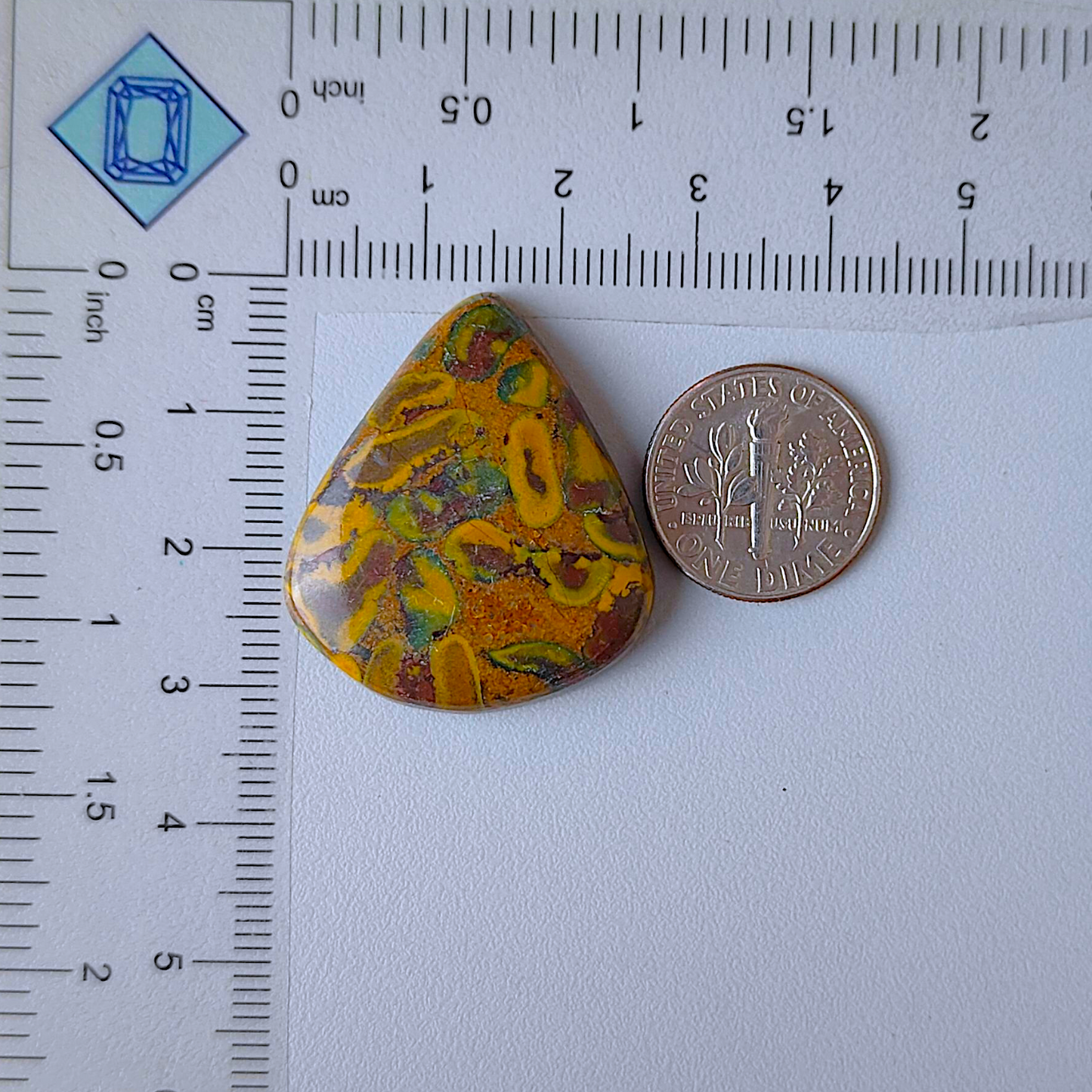 Fruit Jasper